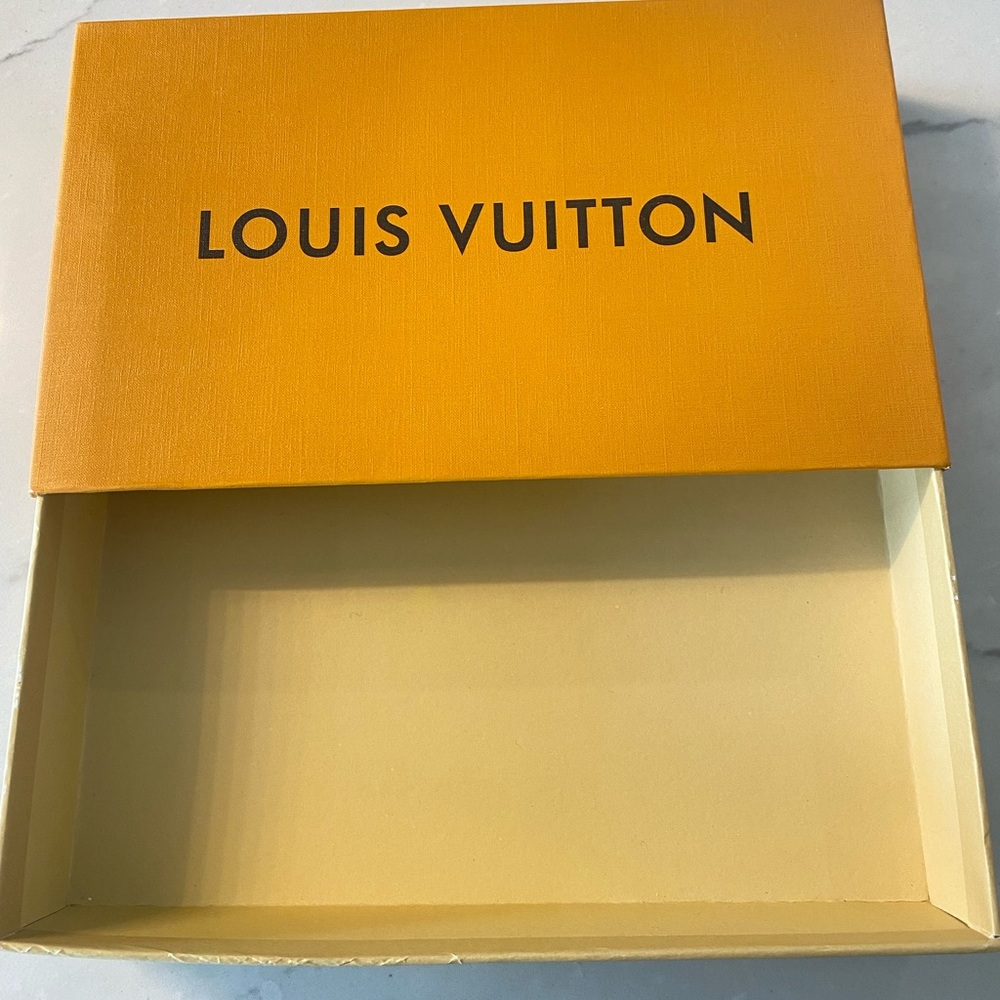Louis Vuitton accessory box